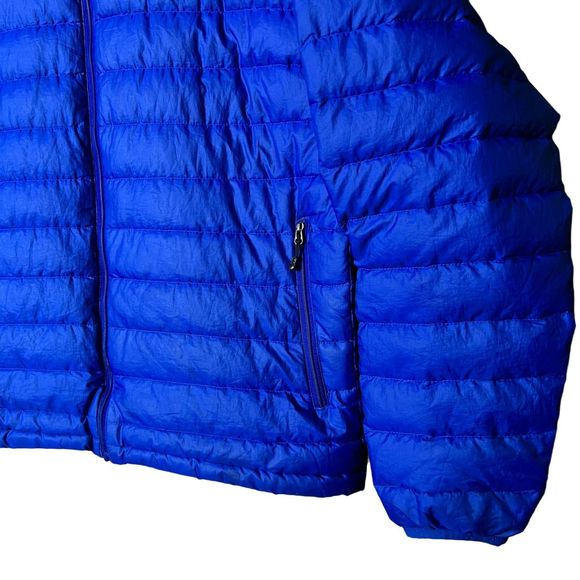 Patagonia Mens Down Jacket Medium - Picture 2 of 5